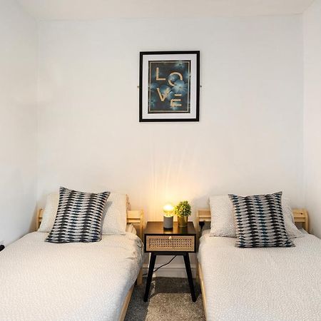 Apartment Nr City Centre & Park For Up To 6 كارديف المظهر الخارجي الصورة