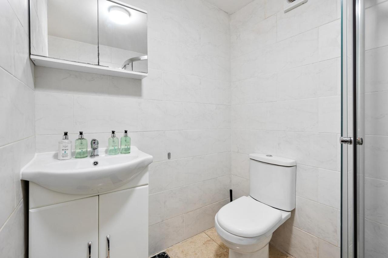 Apartment Nr City Centre & Park For Up To 6 كارديف المظهر الخارجي الصورة