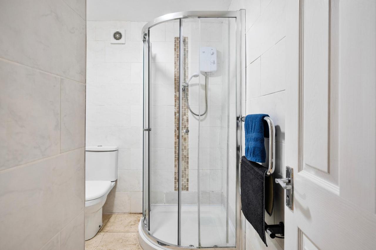 Apartment Nr City Centre & Park For Up To 6 كارديف المظهر الخارجي الصورة