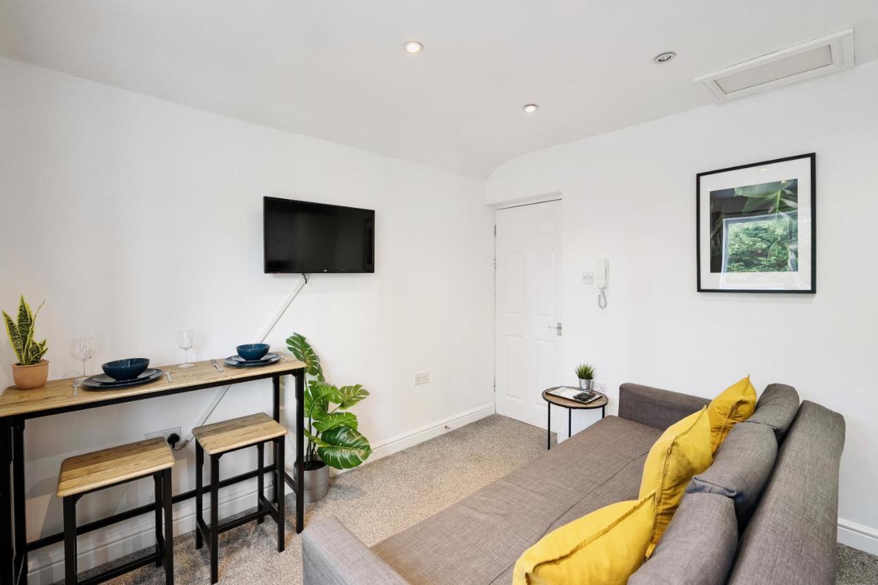 Apartment Nr City Centre & Park For Up To 6 كارديف المظهر الخارجي الصورة